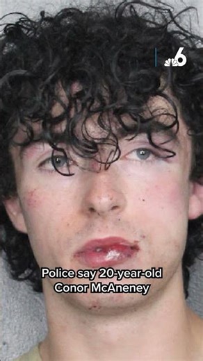 Spring break chaos ensues in Fort Lauderdale