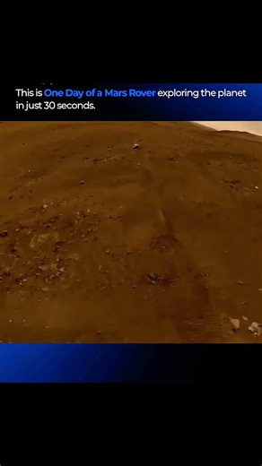A Day on Mars 🚀 Inside the Life of a Mars Rover | Space Exploration Explained #shorts #mars #nasa