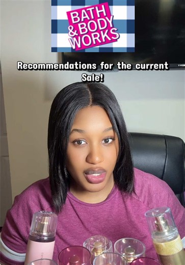Bath and body works recommendations for the sale!! #canadatiktok🇨🇦🇨🇦❤️ #bathandbodyworkssale #bathandbodyworks #bathandbodyworks