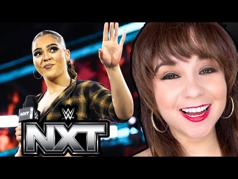 WWE NXT LIVE STREAM | JAN 27, 2026