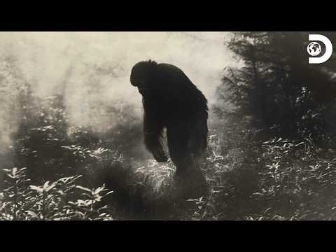 The Places Where Bigfoot Sightings Keep Happening | Expedition Bigfoot S3 | Discovery Channel India