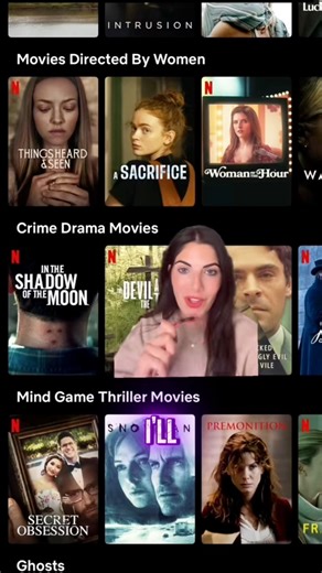 Secret codes on Netflix so you can find exactly what genre you want to watch! 🤫 #movie #show | Marianne Nafsu