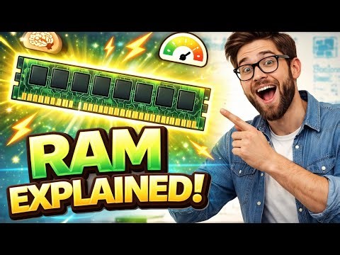 What you don't know about RAM ( Watch this video for more skills about RAM) ‪@Erichightech-o7t‬