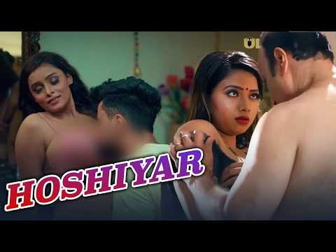 HOSHIYAR - 4k Video 2026 || Ullu New Web Series || Crime Show || Must Watch HD #webseries #2026