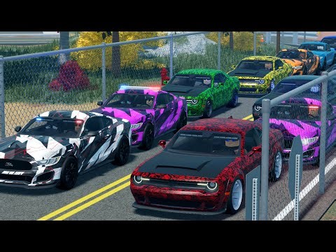 Creating my OWN ERLC Racing Server