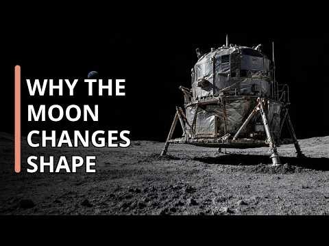 Why the Moon Changes Shape: Lunar Phases Explained