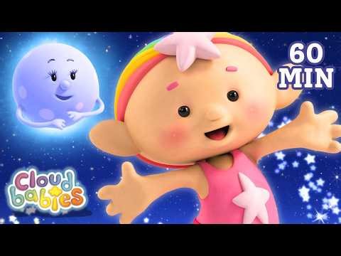 Love You to the Moon & Back 🌙💖 | Mother’s Day Bedtime Stories for Toddlers | Cloudbabies