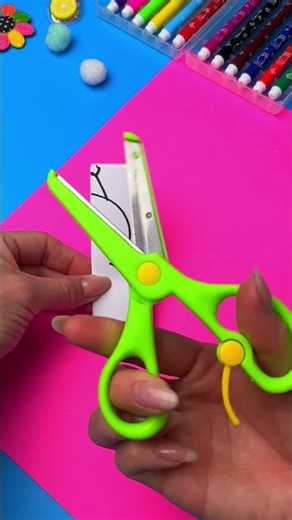 How to Make Fun Snowmen from Paper? ⛄✂️ #diy #craft