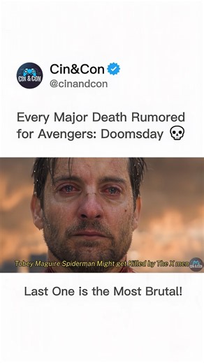 Every Rumored Death in Avengers: Doomsday 💀😱