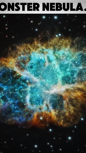 Monster Nebula...! #space