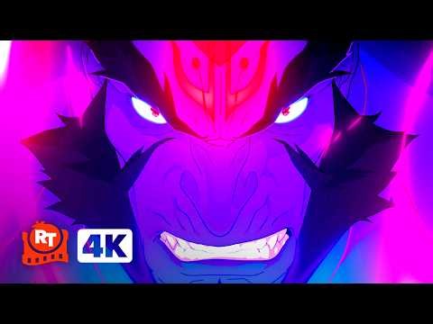 Avatar Aang: The Last Airbender (2026) 4K - Aang vs. Tagah (8/9) | Movieclips