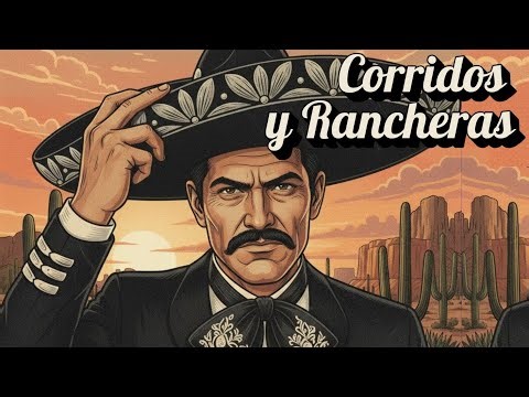 Los Mejores Corridos y Rancheras de la Historia 🇲🇽 Leyendas de México: José Alfredo, Negrete y Más..