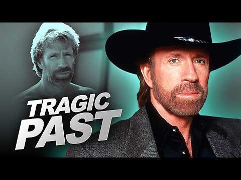 Tragic Details About Walker, Texas Ranger Star Chuck Norris