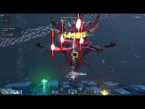 PSO2 NGS - (Solo) Created Conqueror [Loser] - 現れる創られし覇者【敗者】