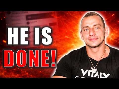 Vitaly's Situation Is Getting WORSE...