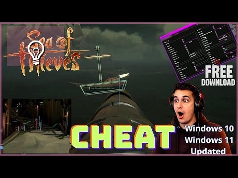How to: Sea of Thieves Cheats 2026 | Undetected ESP, Ship Radar & Auto-Farm — Treasure.