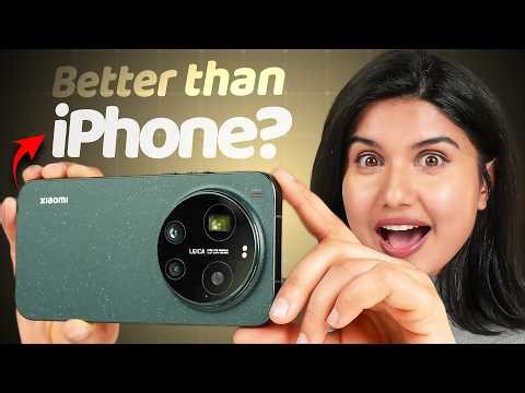 Xiaomi 17 Ultra Review: Better Camera Than iPhone?