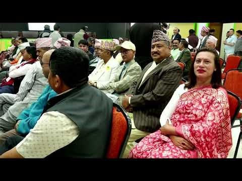 Gagan Thapa Resigns Nepali Congress President; CWC Meeting Underway in Sanepa