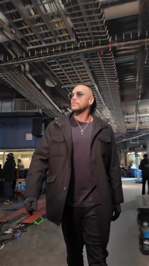 PRIEST vs. BLACK. AMBULANCE MATCH. TONIGHT. #SMACKDOWN. | WWE