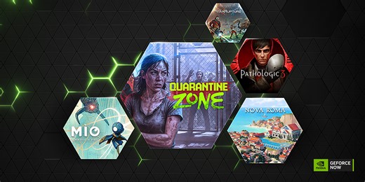 All Games Coming to GeForce NOW in January 2026