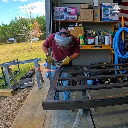 Building a Heavy-Duty DIY Gate | The Kelley's country life
