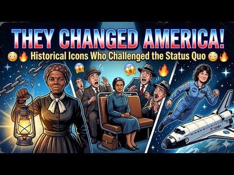 These Women Changed America Forever 🇺🇸 | The Untold Stories Schools Ignore