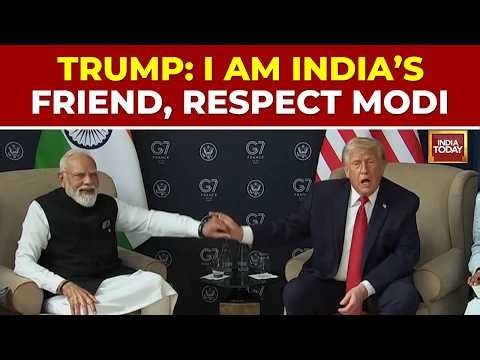 US-India Ties: More Jobs For Skilled Indians, Deeper Energy Cooperation And AI Growth | Modi-Trump