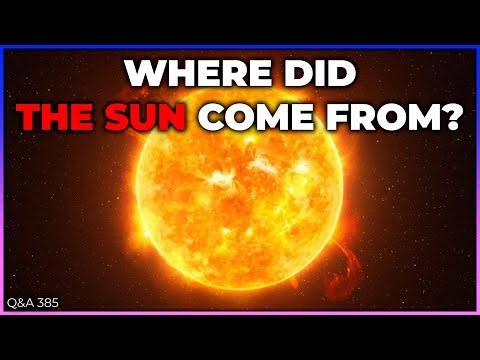 Sun's Siblings, Symmetrical Universe, Biosignature Molecules | Q&A 385