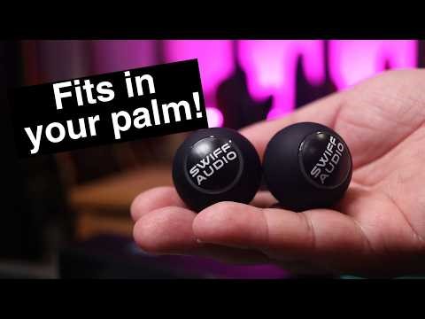 Swiff Audio WT-09: Can This TINY Wireless Survive Church?