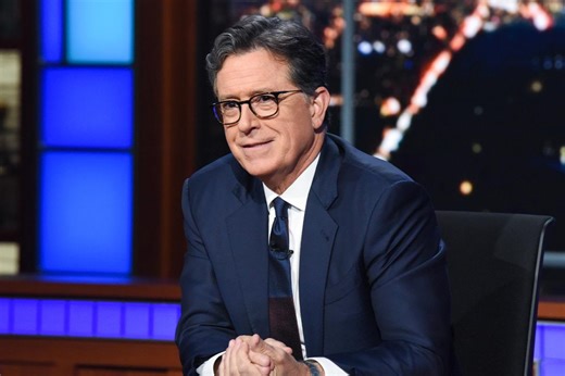 When does 'The Late Show With Stephen Colbert' return — and when is the final episode?