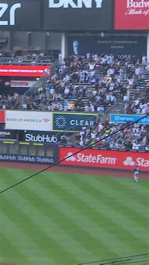 AARON JUDGE WALK-OFF HOME RUN IN THE BRONX 🧑‍⚖️