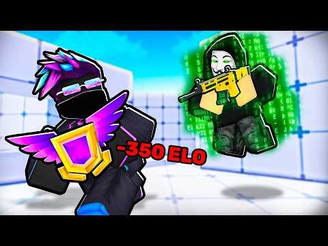 Rivals ranked, but I can only PLAY 1v1s...(Road to ARCHNEM EP. 4)
