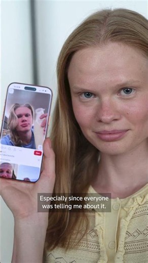 Russian model goes viral as Erling Haaland look-a-like