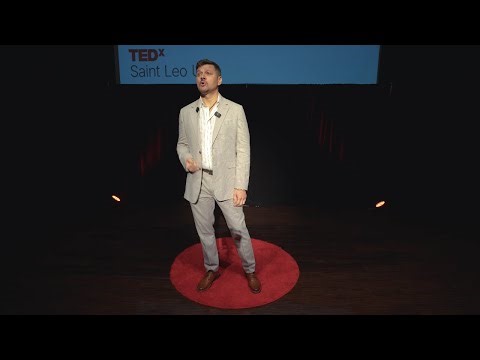 How to Make Your Non-Conscious Mind Create the Life You Deserve | Sergiy Borysov | TEDxSaint Leo U
