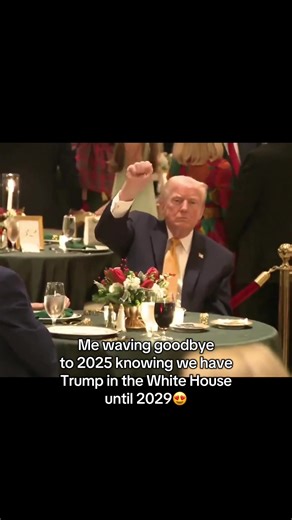 We are just getting started 😍 #maga #fyp #donaldtrump | saying goodbye