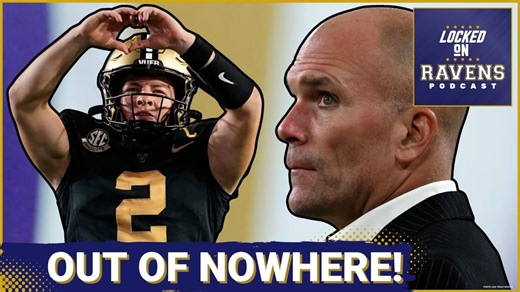 Baltimore Ravens take SURPRISING SWING on high-profile QB prospect, KEEP ADDING to 2026 draft haul