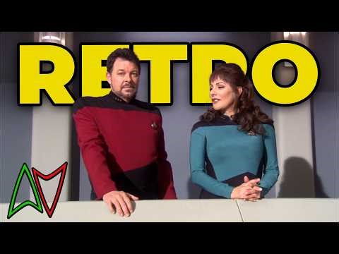 Ups & Downs From Star Trek: Enterprise 4.22 - These Are The Voyages...