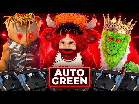 THE *BEST* NBA 2K26 Cronus Zen Script For *AUTO-GREEN* (SEASON 4)
