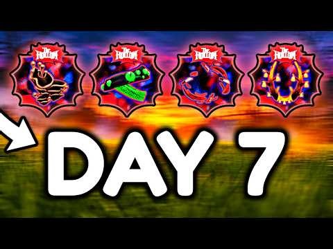 How To Complete DAY 7 in The Hollow! (Roblox Event)