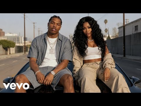 SZA ft. Lil Baby - Guard Down [Official Music Video 2026]