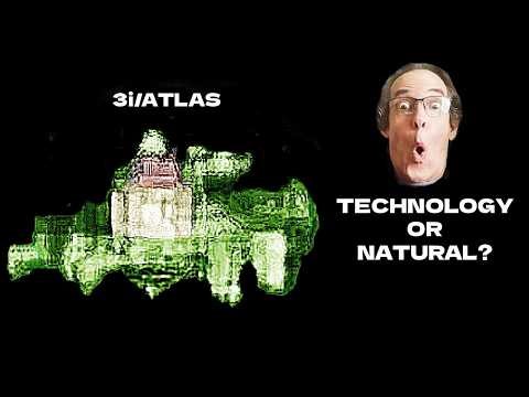 Beyond the Coma. 3i/ATLAS. We take a look (forensic image analysis)