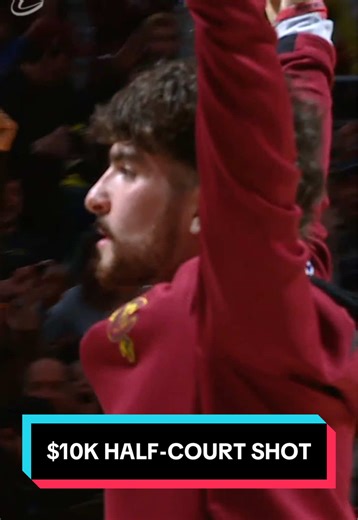 IT’S GOOD FOR $10K! #Cavs #basketball #NBA #clevelandcavaliers #cleveland