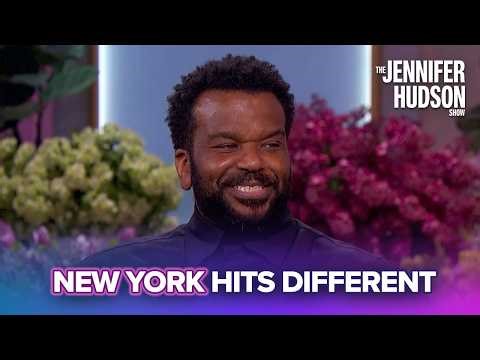 Craig Robinson on His Stand-Up Tour and Joining ‘Toy Story 5’