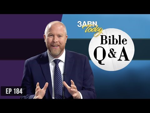 Faith, the Sabbath, and God’s Grace | 3ABN Bible Q & A