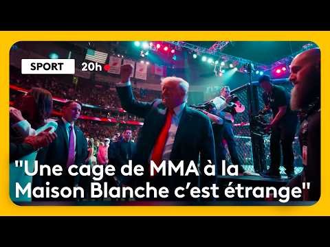 MMA : le sport de combat qui dépasse le ring