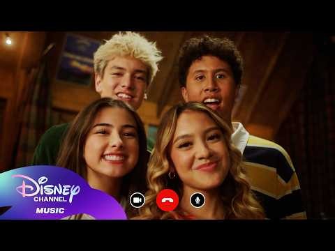 Locker Diaries: Camp Rock | Episode 6 | Meant to Be 🧡 | Disney Channel