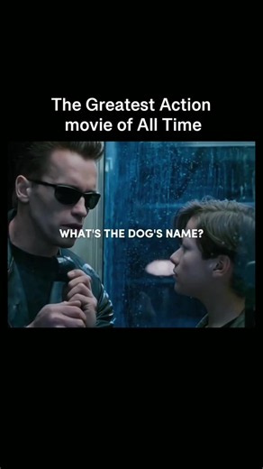 🎬 Terminator 2: Judgment Day (1991) 🎞️ A reprogrammed cyborg is sent back in time to protect a young boy destined to lead humanity, while a more advanced machine hunts them down. As the battle for the future intensities, the line between man and machine begins to blur. 🌟 Ratings: IMDB - 8.6/10 Google Review - 94% liked this film. #filmclips #movie #terminator #moviescenes #filmmoment