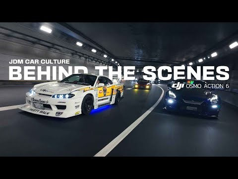 Velozes e furiosos TOKYO na vida REAL - JDM Car Culture (Japão)