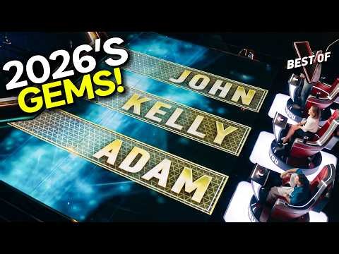 VOICES That OWNED 2026 on The Voice | Top 60 [4K]