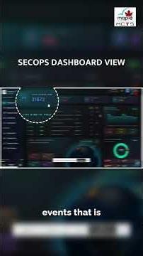 SECOPS AI Dashboard Demo | Real-Time Cybersecurity Command Center Walkthrough